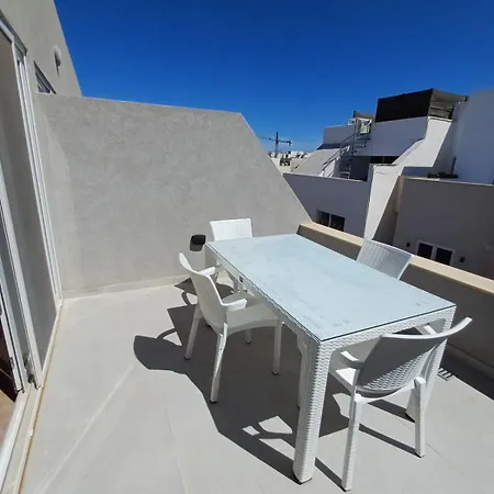 Penthouse Next To Balluta Bay St Julians